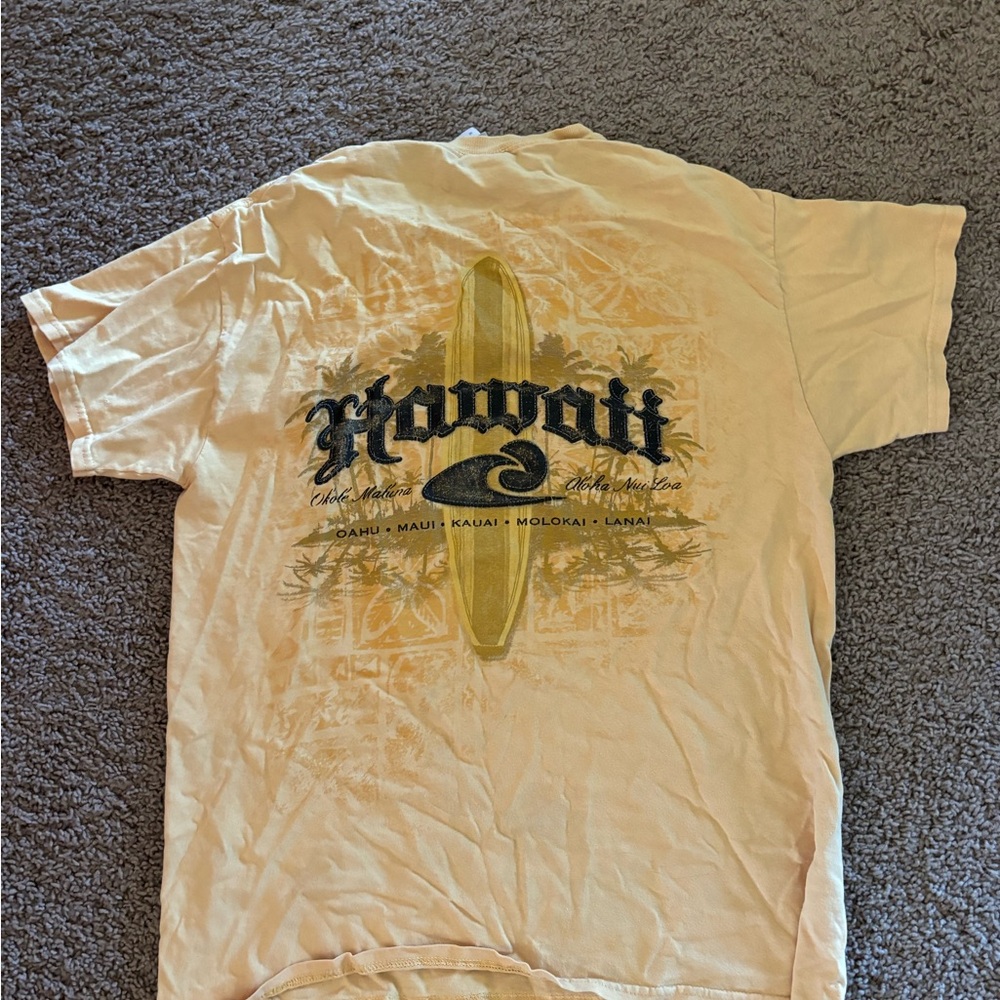 Hawaii t-shirt
